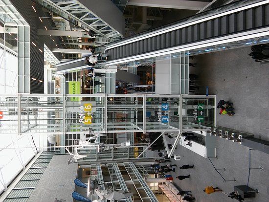 Parc des expositions de Zurich